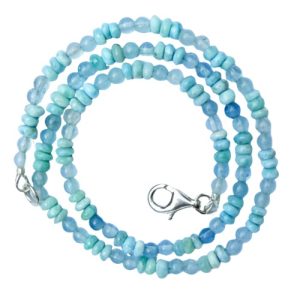 Lola - Larimar & Aquamarin